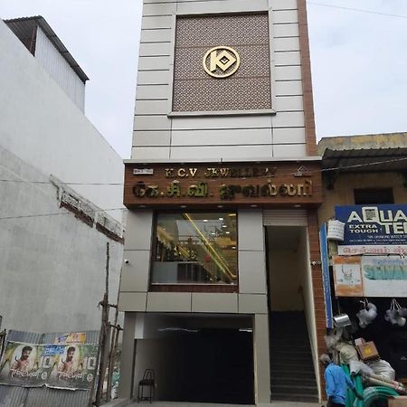 Hotel Kalki Residency Puducherry Exterior foto