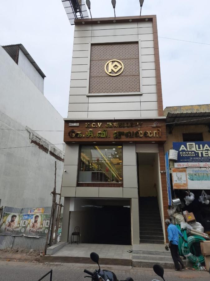 Hotel Kalki Residency Puducherry Exterior foto