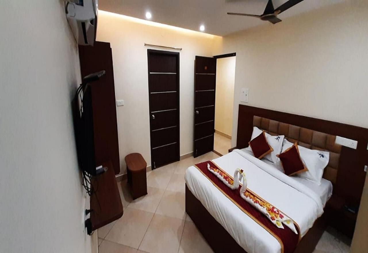 Hotel Kalki Residency Puducherry Exterior foto