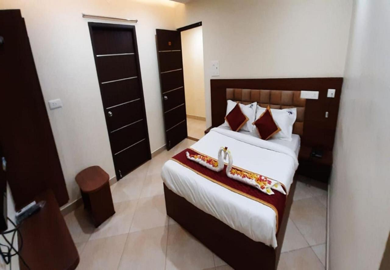 Hotel Kalki Residency Puducherry Exterior foto