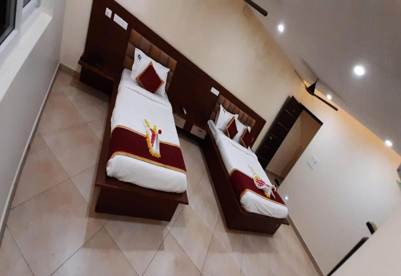 Hotel Kalki Residency Puducherry Exterior foto