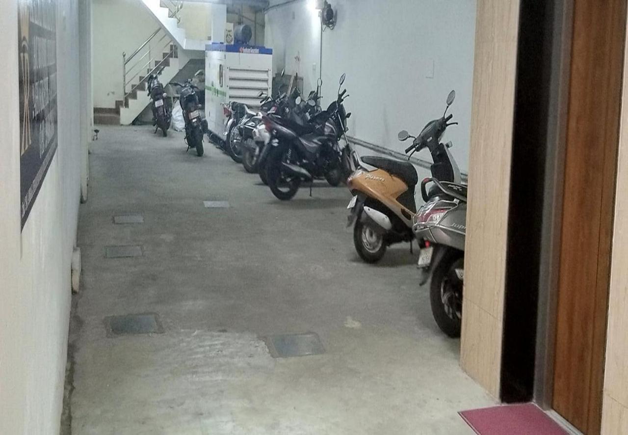 Hotel Kalki Residency Puducherry Exterior foto